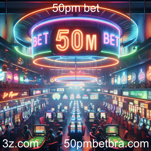 Descubra as Melhores Promoções na 50pm Bet